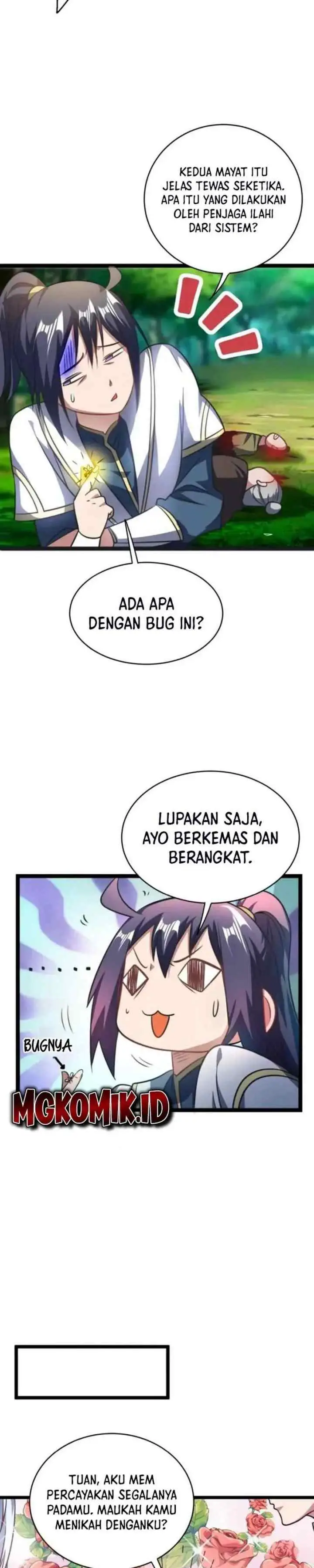 Mixed Fantasy - My Journey To Become Invincible From Big-Spending Begins! chapter 80 halaman 4
