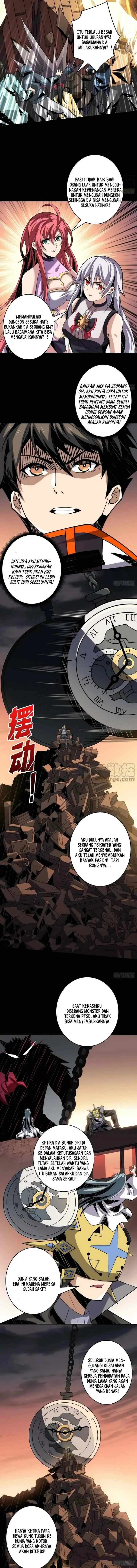 King Account At The Start chapter 119 halaman 5