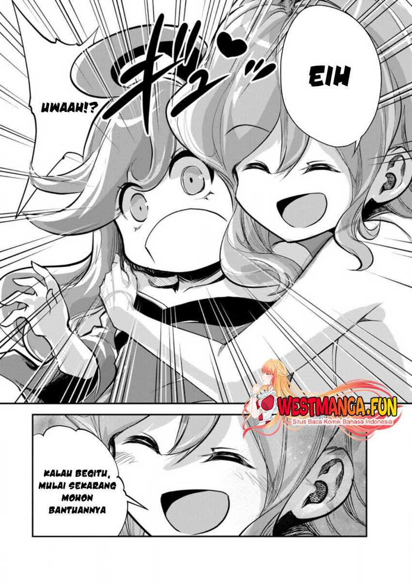 Monster no Goshujin-sama chapter 66 halaman 26