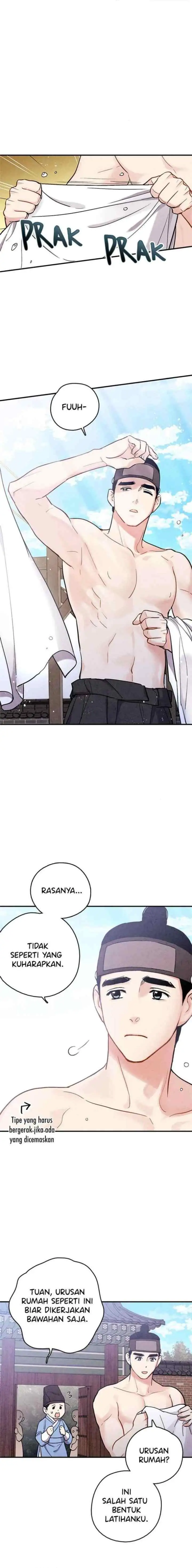 Joseon's Ban on Marriage chapter 104 halaman 6