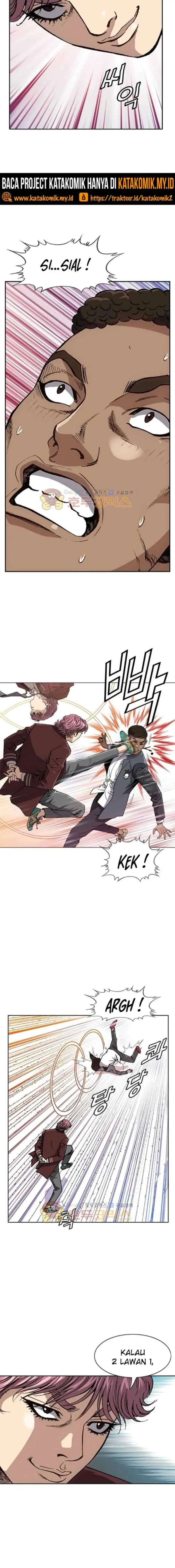 King of High School chapter 36 halaman 6