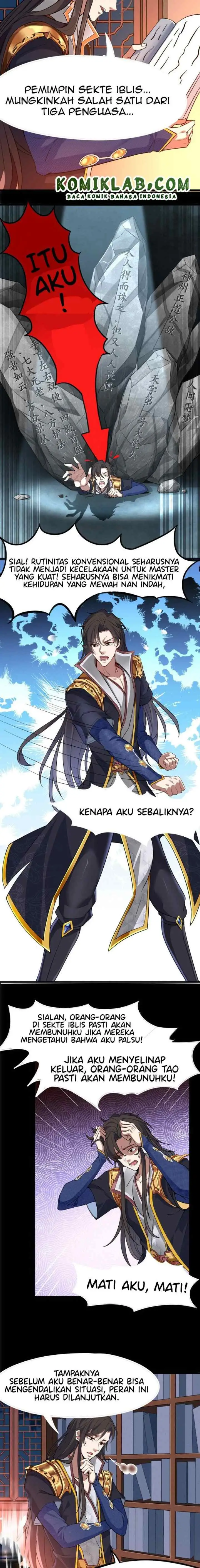 Disguised as a Demon Lord chapter 1 halaman 12