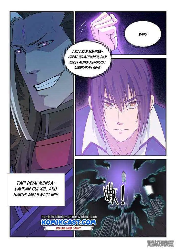 Apotheosis chapter 149 halaman 7