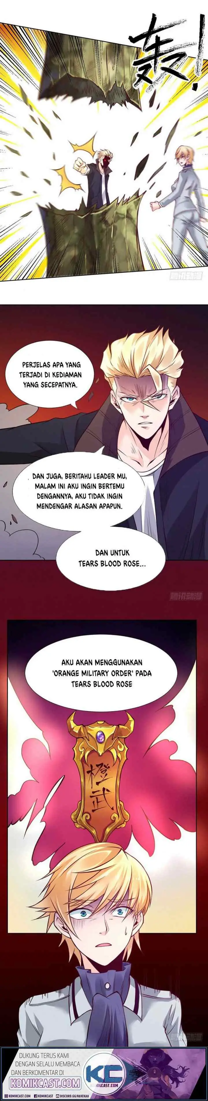 First Rate Master chapter 89 halaman 12