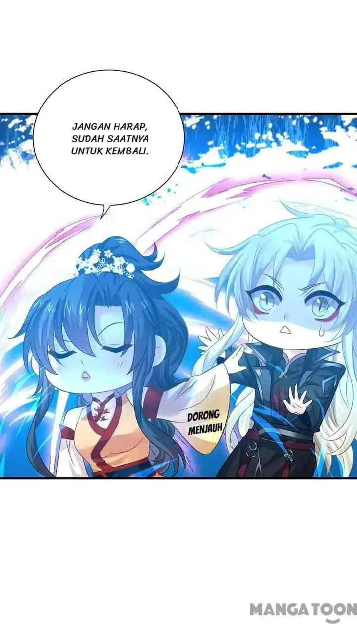 Miss Nine Doctor chapter 245 halaman 19