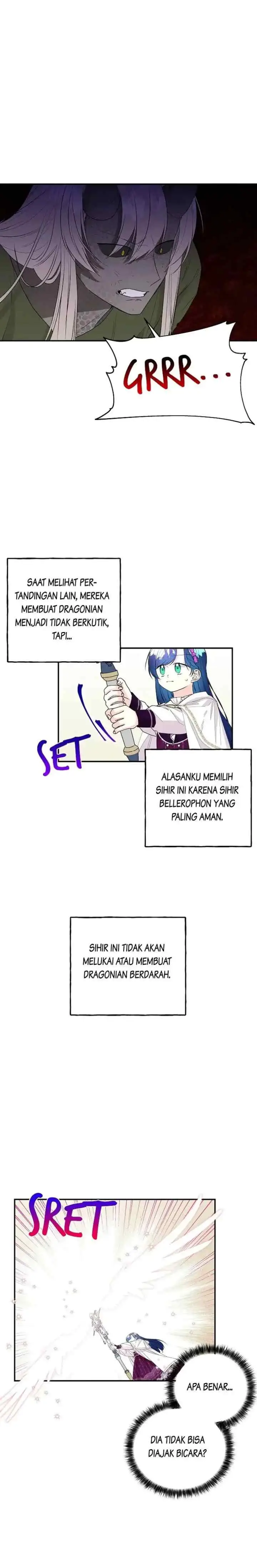 Daughter of the Great Wizard chapter 85 halaman 7