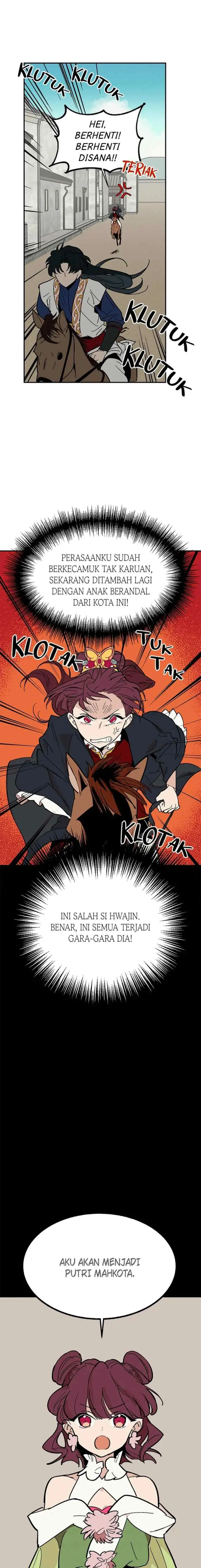Hugung Scandal chapter 1 halaman 11
