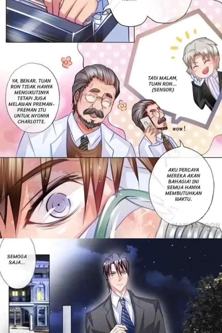 Warm Wedding chapter 20 halaman 5