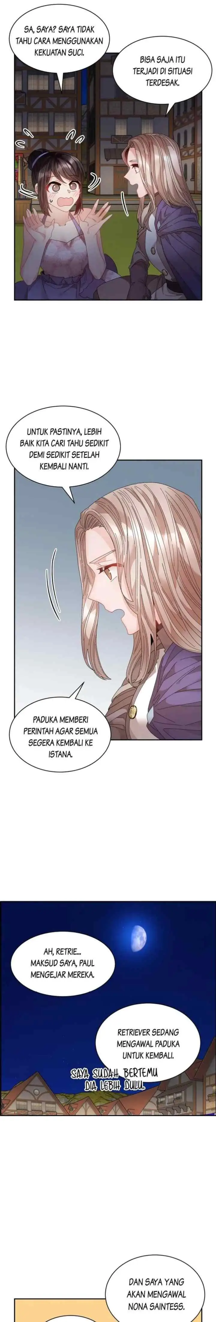 Keep Alive to the End chapter 92 halaman 7