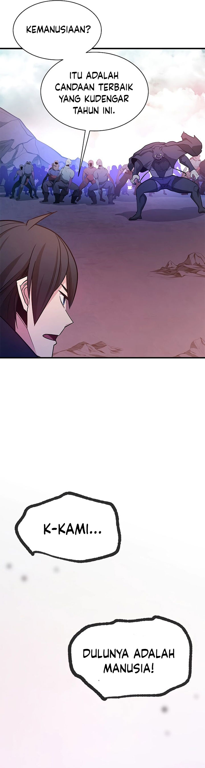The Tutorial Is Too Tough! chapter 155 halaman 29