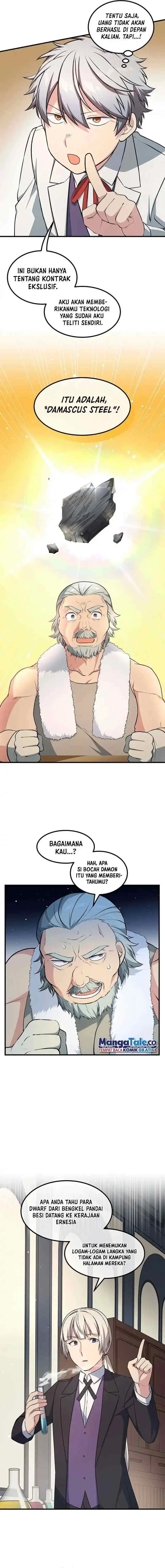 How the Pro in His Past Life Sucks the Sweet Honey chapter 39 halaman 8