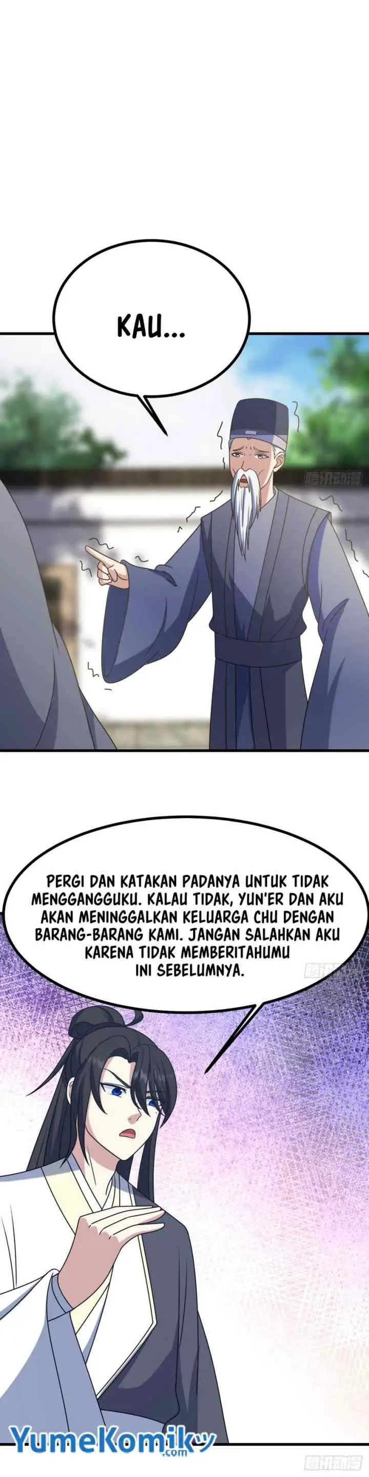 Invincible After a Hundred Years of Seclusion chapter 113 halaman 12