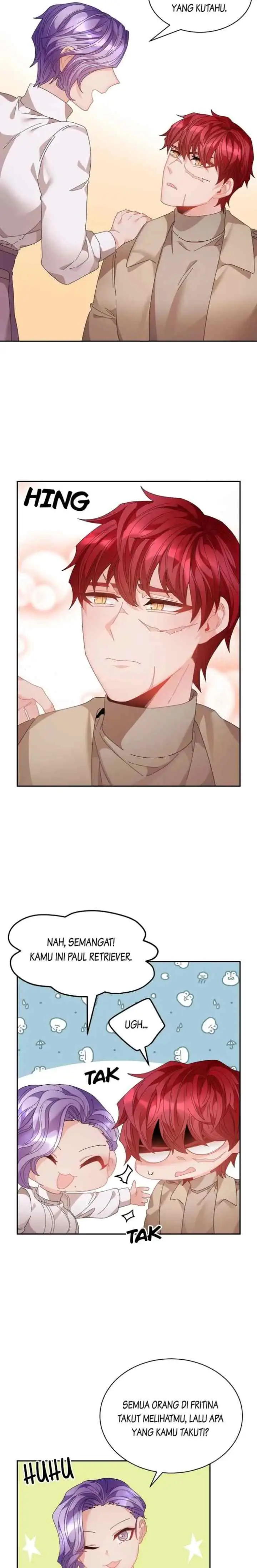Keep Alive to the End chapter 95 halaman 6