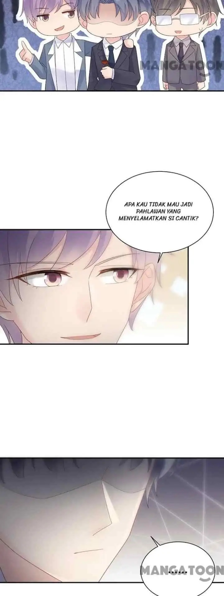 I Mingled With A CEO: The Daughter's Return chapter 77 halaman 7