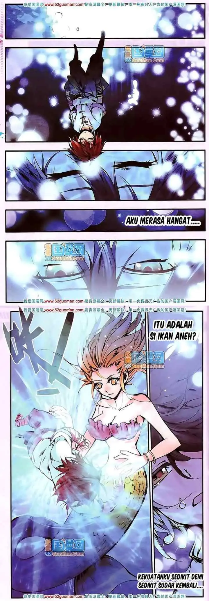 Good Reaper chapter 13 halaman 9