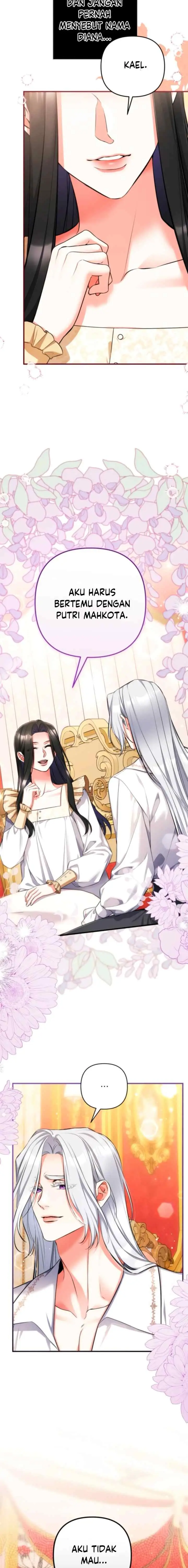 For My Forsaken Love chapter 111 halaman 5