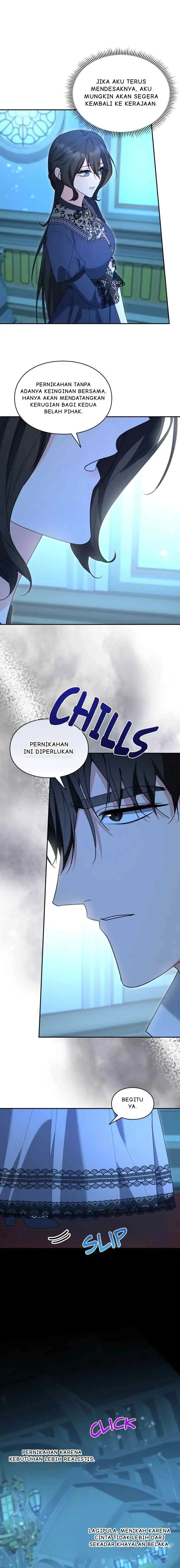 I Don't Want to Be a Lady chapter 41 halaman 5