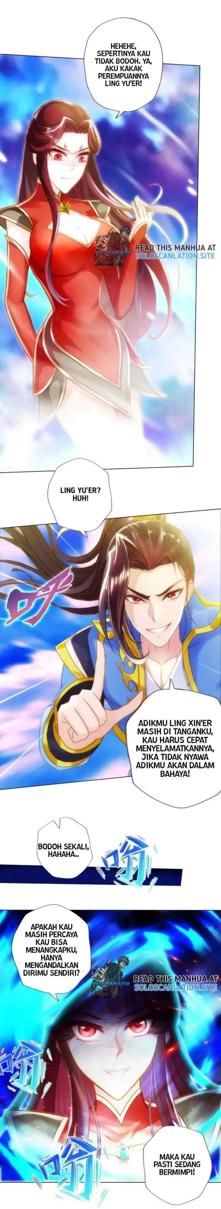 Lang Huan Library chapter 88 halaman 12
