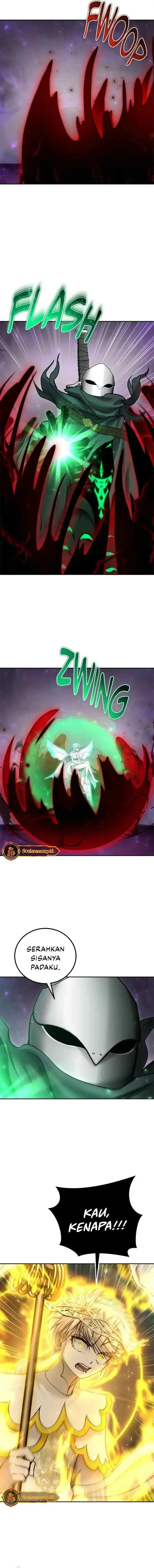 I Was More Overpowered Than the Hero, so I Hid My Power! chapter 96 halaman 10