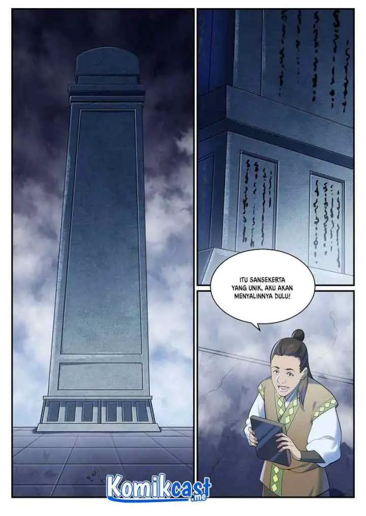 Apotheosis chapter 959 halaman 11