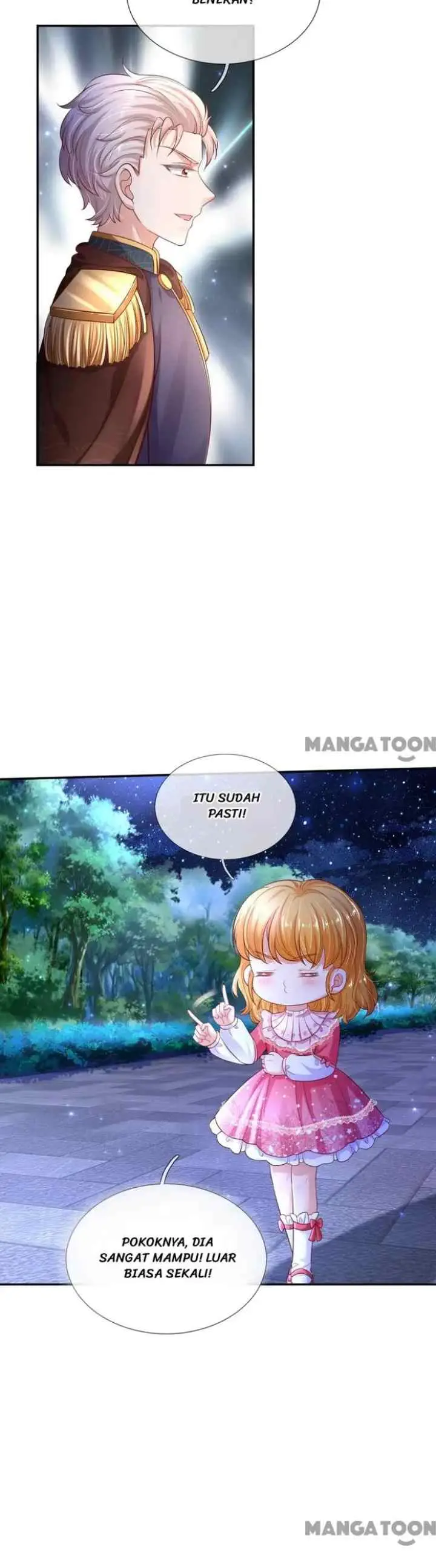 I Became The Emperor's Daughter One Day chapter 419 halaman 5