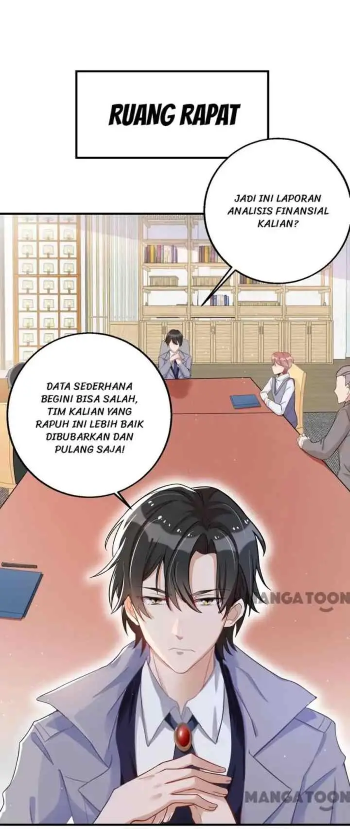 My Crazy Journalist Wife chapter 18 halaman 14