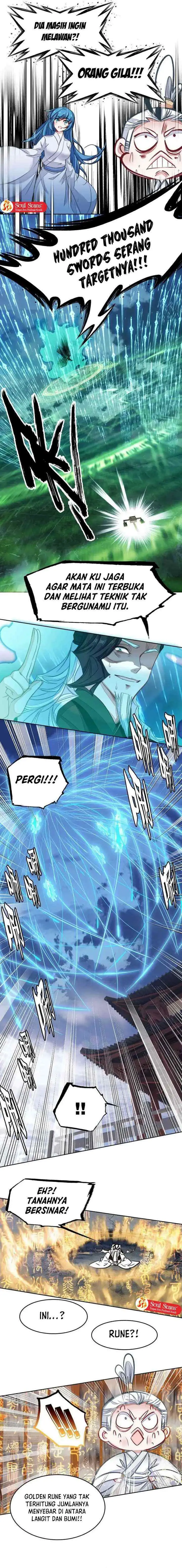 I'm A Peerless Master chapter 51 halaman 8