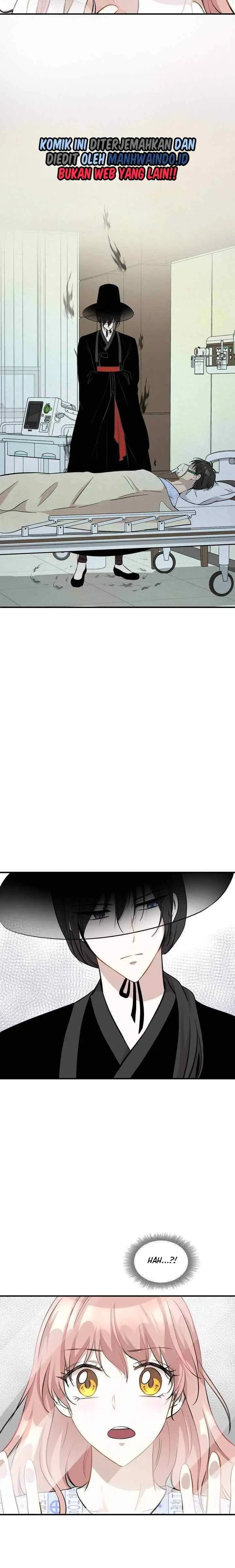 Just for a Meowment chapter 47 halaman 5