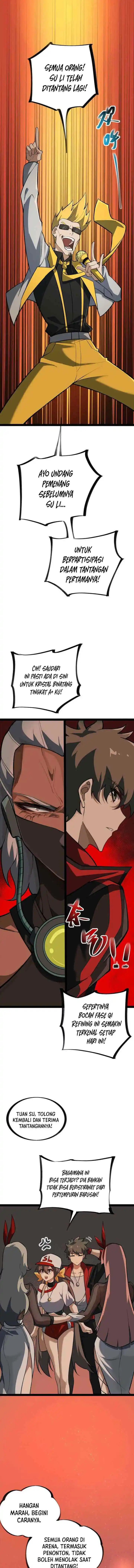 Ten Thousand Layers Of Qi Refining chapter 17 halaman 15