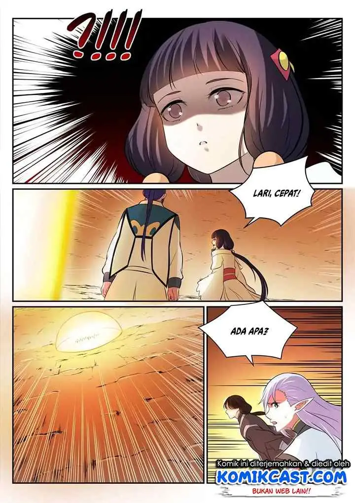 Apotheosis chapter 297 halaman 10