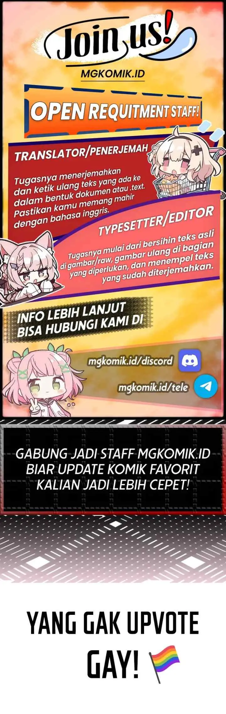 Almighty Daughter Runs The World chapter 103 halaman 18
