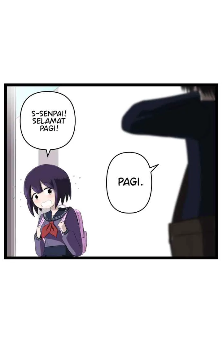 Wholesome Yandere Strategy chapter 3 halaman 8