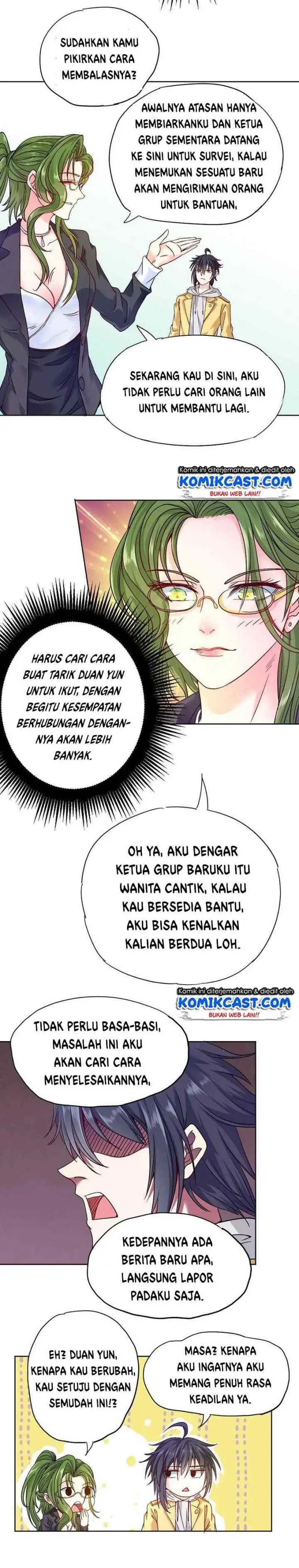 First Rate Master chapter 72 halaman 4
