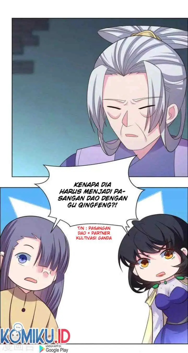 Above All Gods chapter 202 halaman 10