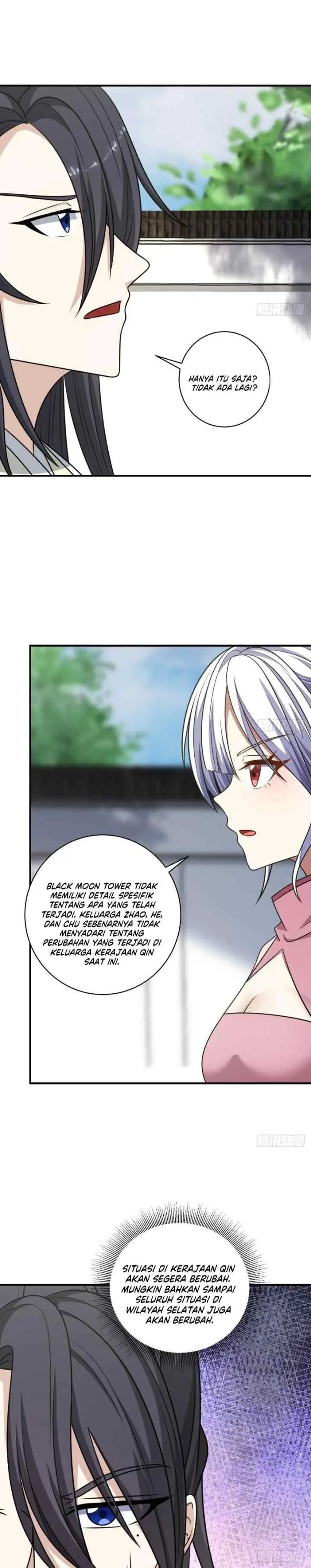 Invincible After a Hundred Years of Seclusion chapter 56 halaman 6