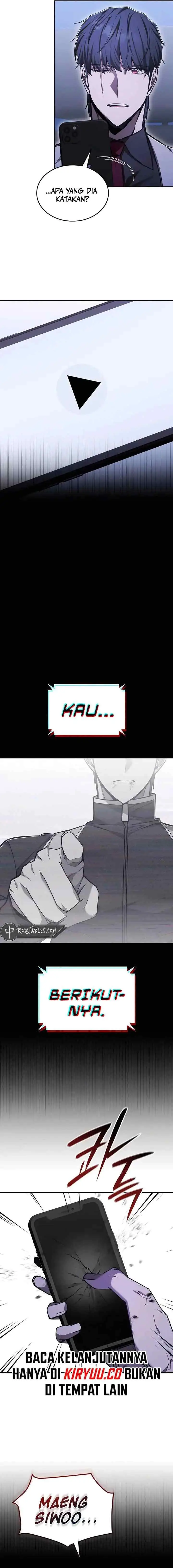 Subscribed to the Transcendental Channels chapter 59 halaman 17
