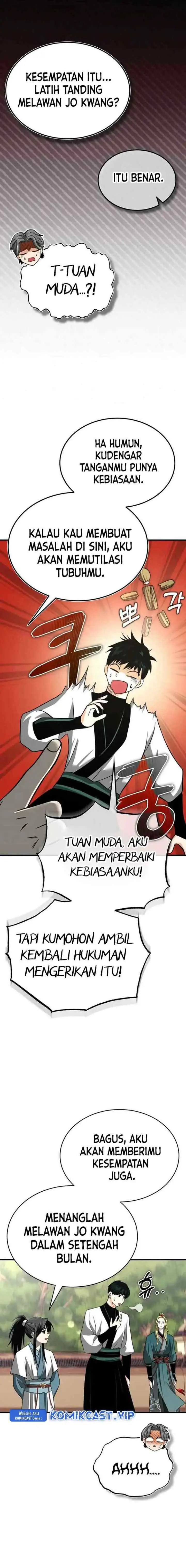 Records of the Demonic Path's Return chapter 7 halaman 10