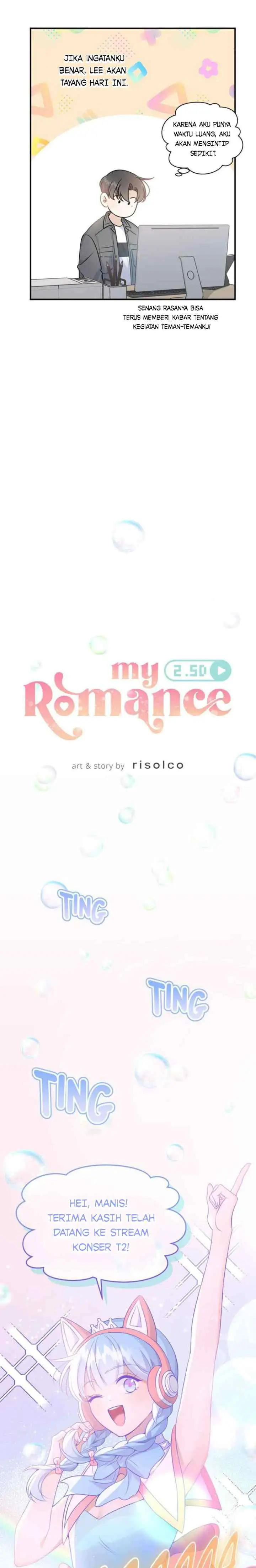 My Love chapter 9 halaman 5