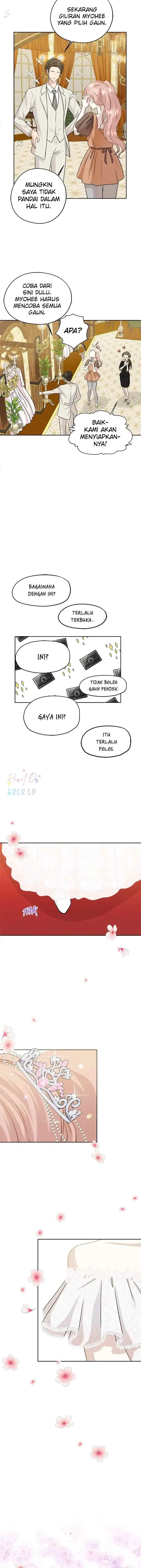 Just for a Meowment chapter 98 halaman 13
