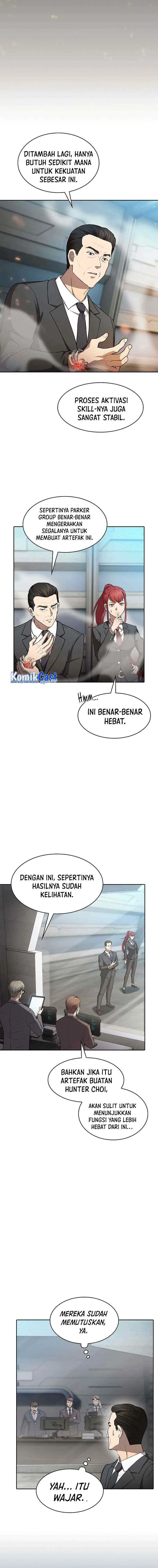 The Constellation That Returned From Hell chapter 133 halaman 6