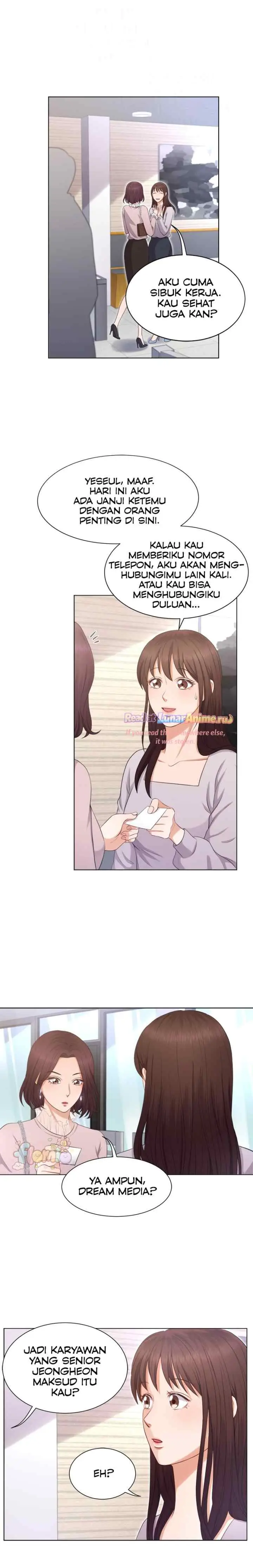 I Need a Bride chapter 3 halaman 16