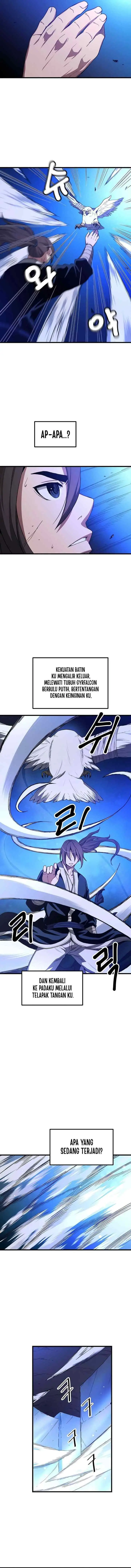 I am Reborn as the Sword God chapter 33 halaman 8