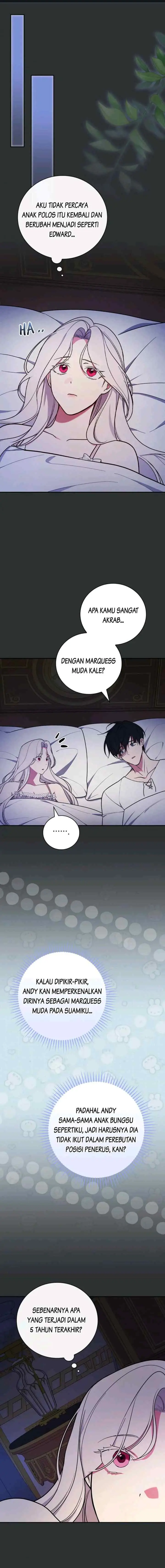 I'll Become the Mother of the Hero chapter 71 halaman 15