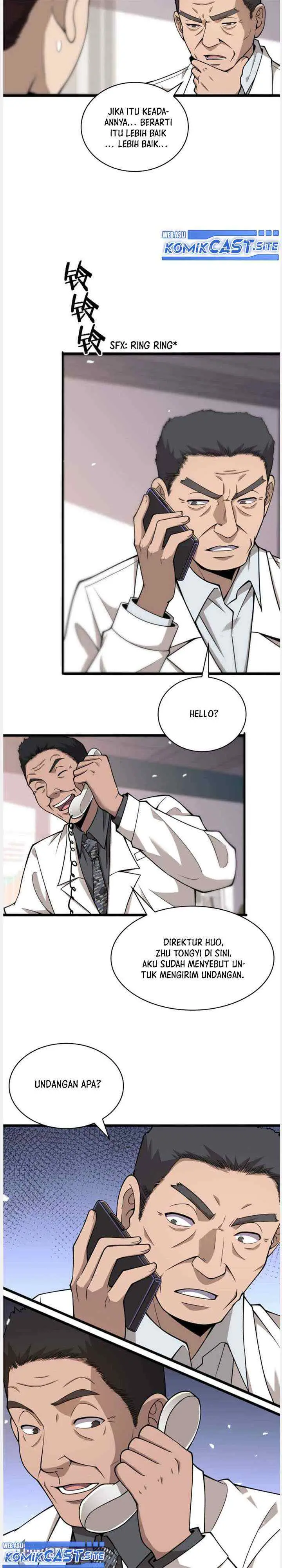 Great Doctor Ling Ran chapter 104 halaman 9