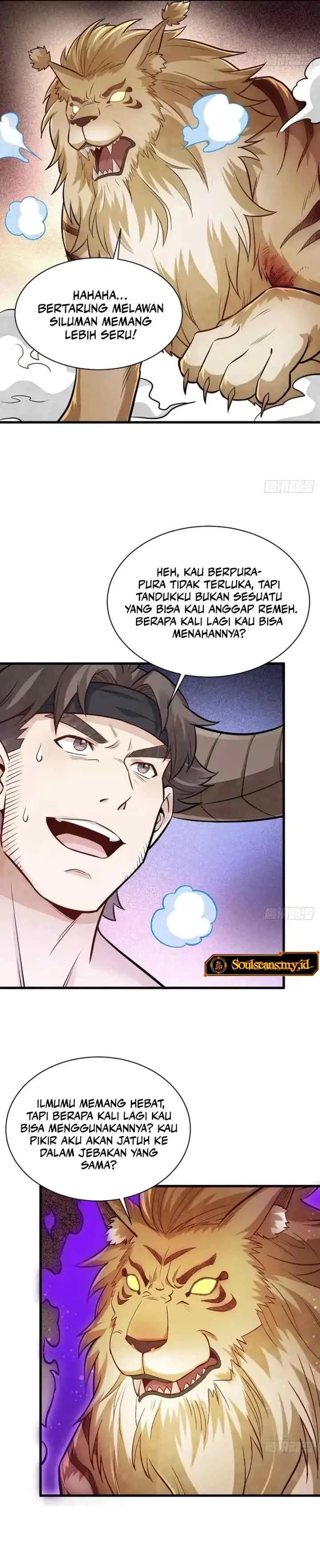 Lanke Special Destiny chapter 209 halaman 4