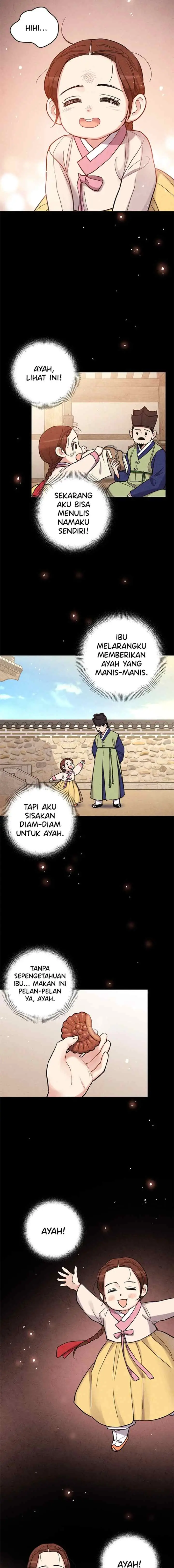 Joseon's Ban on Marriage chapter 92 halaman 8