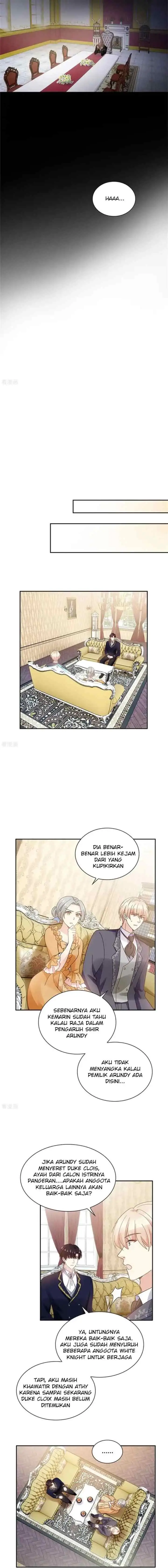 The Evil Lady Will Change chapter 148 halaman 5