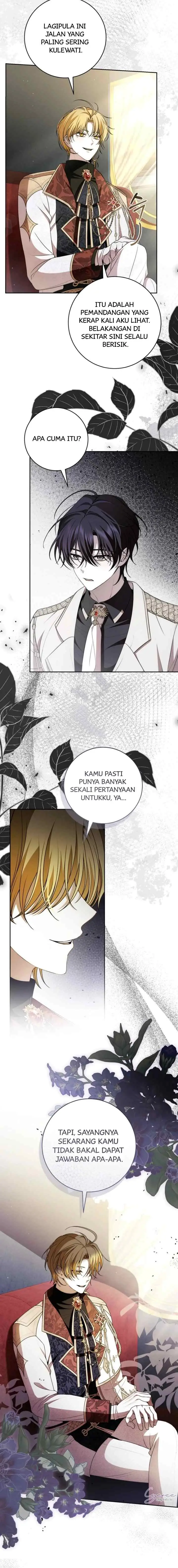 I Healed the Male Lead's Trauma chapter 23 halaman 13