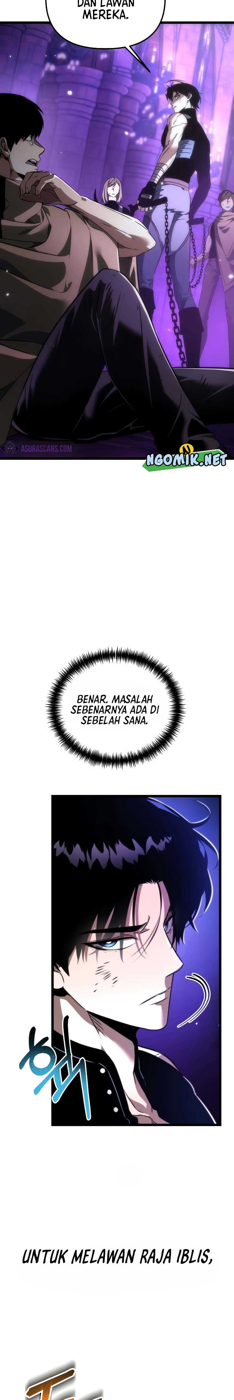 Reincarnator chapter 31 halaman 11