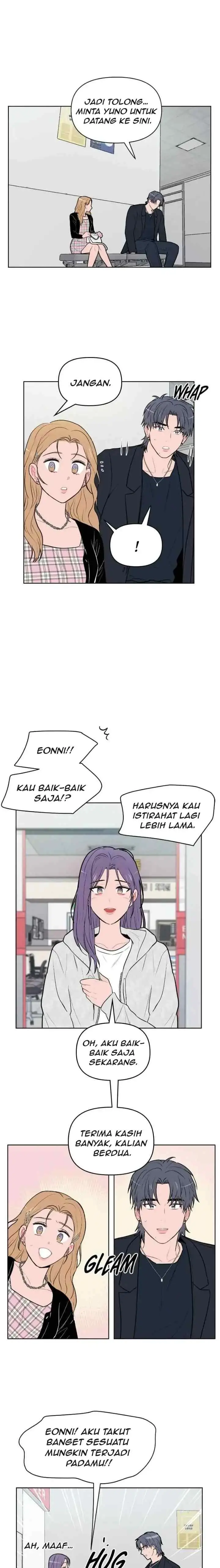 Pitiful Us chapter 17 halaman 7